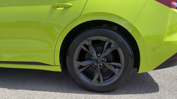 Skoda Enyaq 250kW vRS 82kWh 4x4 5dr Auto Electric Estate - Image 5